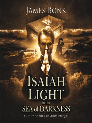 cover image of Isaiah Light and the Sea of Darkness